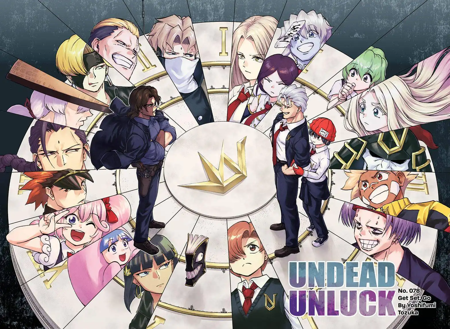 Undead Unluck Chapter 78 2